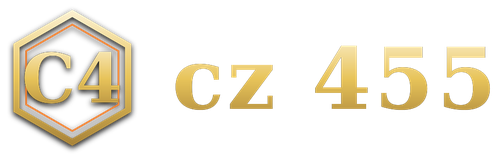 cz 455 logo